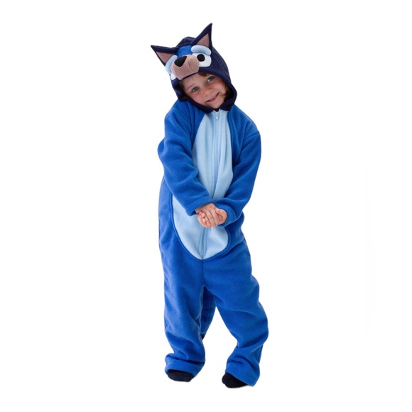 bluey Other - Handmade Bluey Costume Imported from the UK - Size 1-2 years old